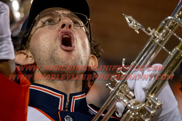 Toldeo at Illinois Fighting Illini, Saturday, Sept. 2, 2023- Marching Illini Photos