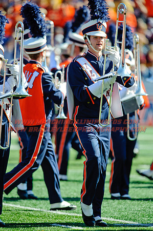 Minnesota Illinois Football