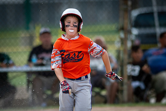 July 28, 2018 Little League State Tournament Champaign East vs. Homewood Heights