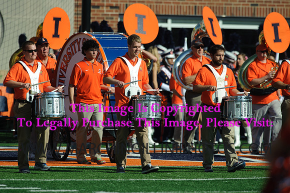 Minnesota Illinois Football