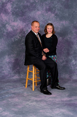 Champaign Park District Daddy Daughter Dance 2014