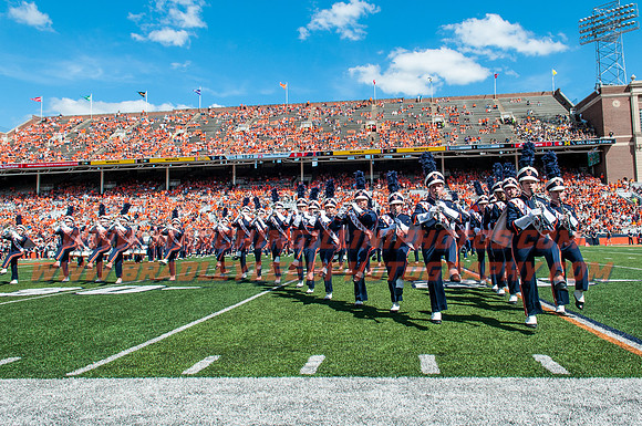 Murray St. Illinois Football