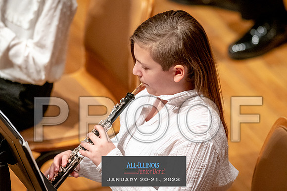 2023 All-Illinois Junior BandJanuary 20-21, 2023
