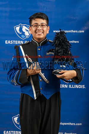 2019 Eastern Illinois University, Panther Marching Band