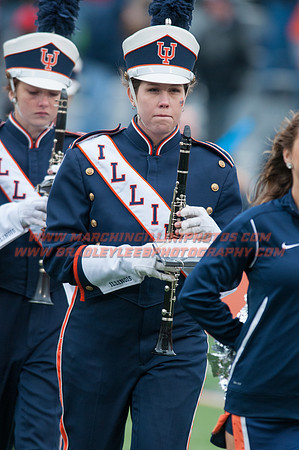 Nebraska at Illinois Oct. 3, 2015 - MI Clarinet 017