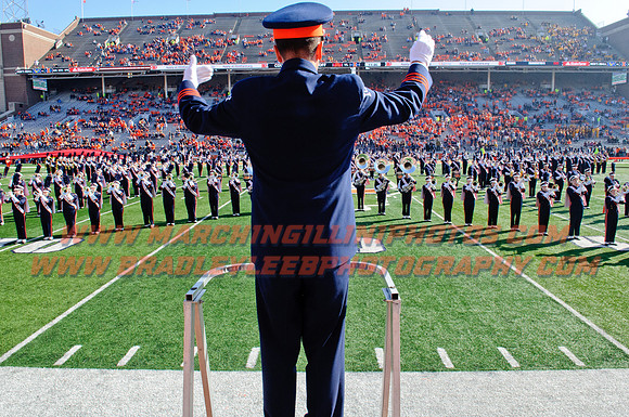 Minnesota Illinois Football