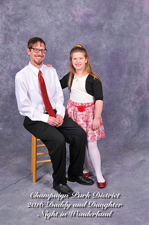 Daddy Daughter 2016