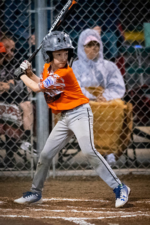 July 22, 2018 Little League Section All-Star TournamentChampaign East vs. Macomb