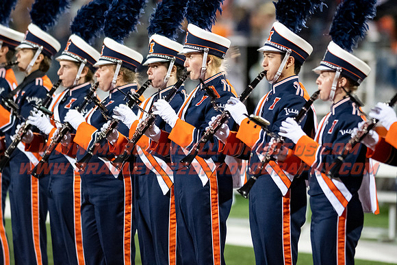 Illinois Fighting Illini Football vs. Chattanooga - 9/28/22