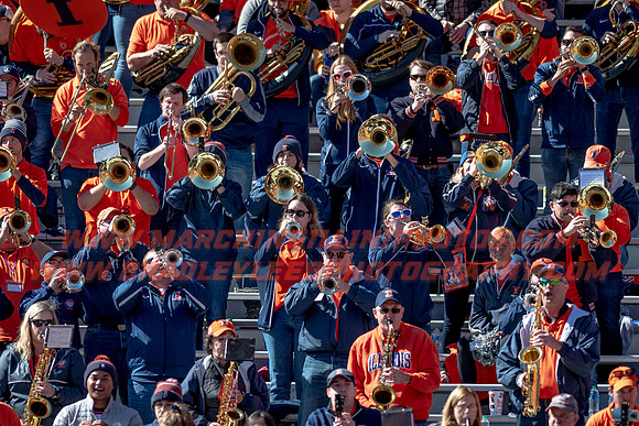 Illinois Fighting Illini Football vs. Chattanooga - 10/15/22