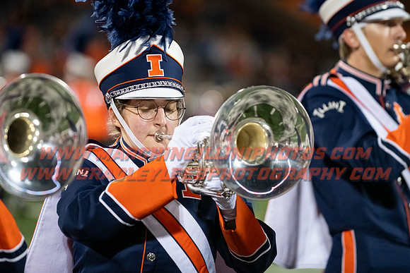 Illinois Fighting Illini Football vs. Chattanooga - 9/24/22