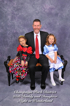 Daddy Daughter 2016