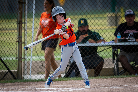 July 28, 2018 Little League State Tournament Champaign East vs. Homewood Heights