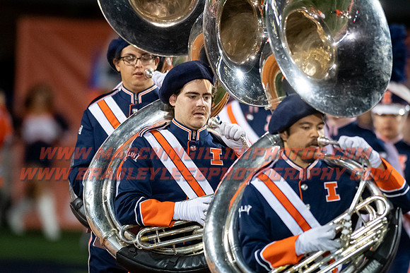 Illinois Fighting Illini Football vs. Chattanooga - 9/28/22