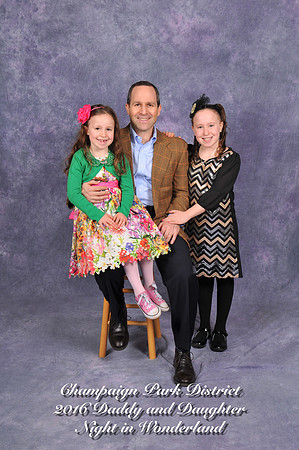 Daddy Daughter 2016
