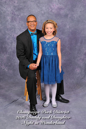 Daddy Daughter 2016