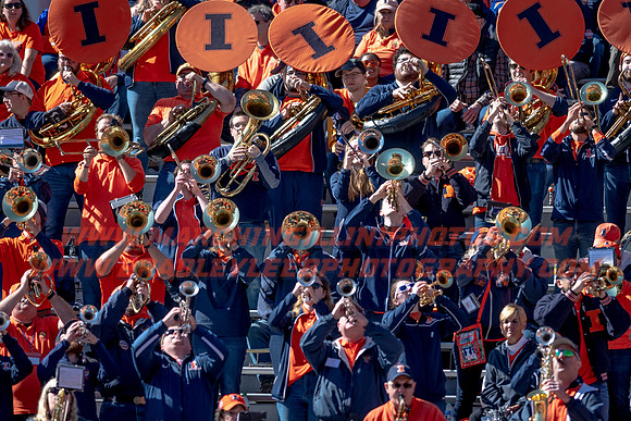 Illinois Fighting Illini Football vs. Chattanooga - 10/15/22