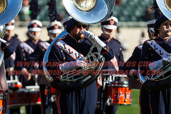 Gameday Michigan State