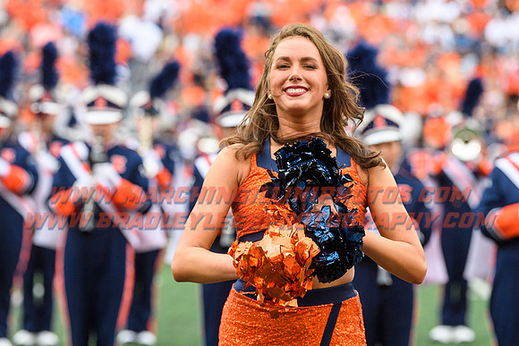 Penn State at Illinois Fighting Illini, Saturday, Sept. 16, 2023- Marching Illini Photos