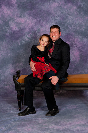 Champaign Park District Daddy Daughter Dance 2014