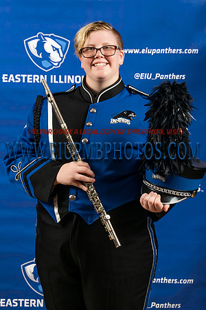 2019 Eastern Illinois University, Panther Marching Band