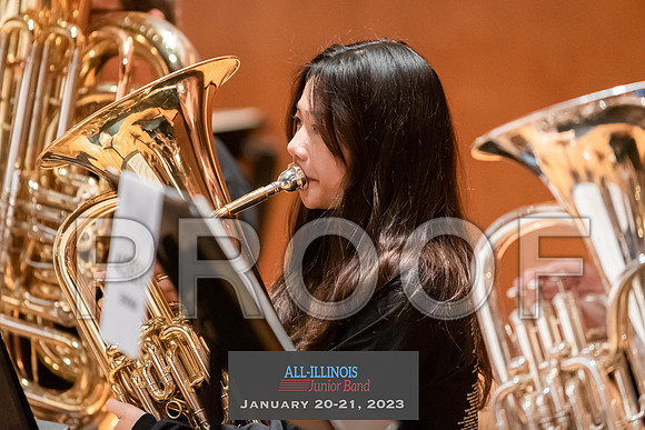 2023 All-Illinois Junior BandJanuary 20-21, 2023