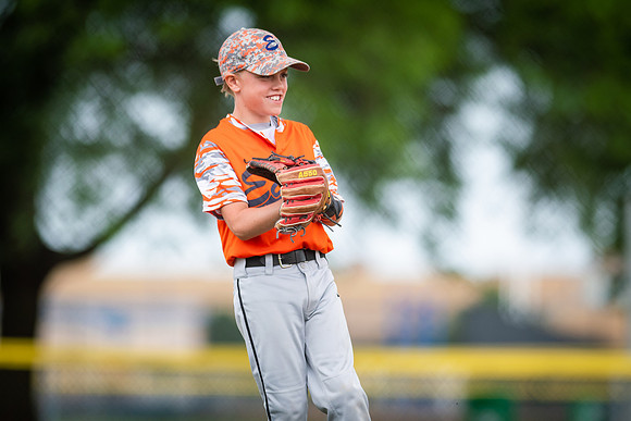July 28, 2018 Little League State Tournament Champaign East vs. Homewood Heights