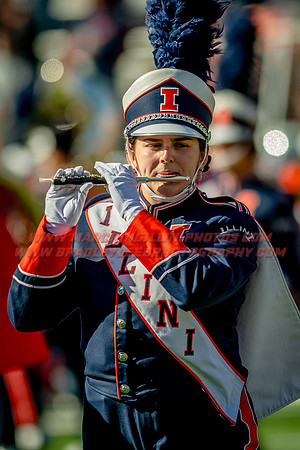 Illinois Fighting Illini Football vs. Chattanooga - 10/15/22