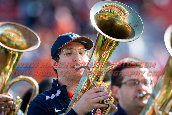 Illinois Fighting Illini Football vs. Chattanooga - 10/15/22
