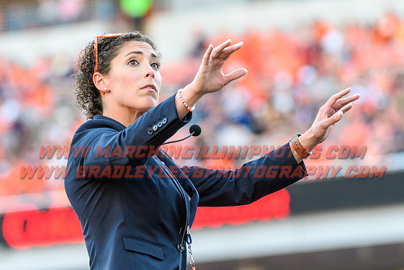 FAW at Illinois Fighting Illini, Saturday, Sept. 23, 2023- Marching Illini Photos