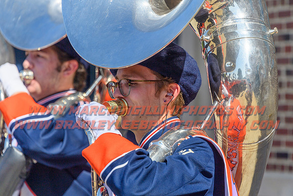 FAW at Illinois Fighting Illini, Saturday, Sept. 23, 2023- Marching Illini Photos