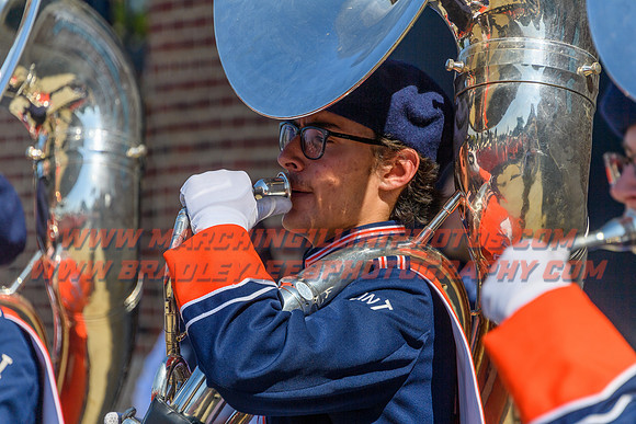 FAW at Illinois Fighting Illini, Saturday, Sept. 23, 2023- Marching Illini Photos