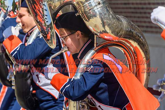 FAW at Illinois Fighting Illini, Saturday, Sept. 23, 2023- Marching Illini Photos