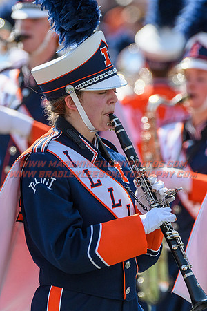 FAW at Illinois Fighting Illini, Saturday, Sept. 23, 2023- Marching Illini Photos