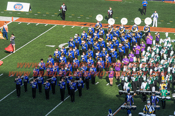 FAW at Illinois Fighting Illini, Saturday, Sept. 23, 2023- Marching Illini Photos