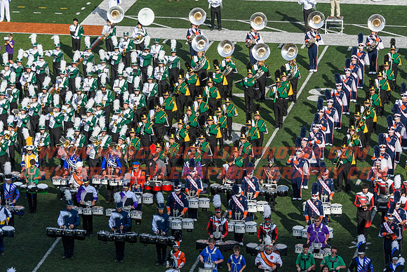 FAW at Illinois Fighting Illini, Saturday, Sept. 23, 2023- Marching Illini Photos