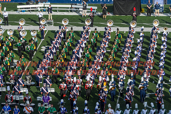 FAW at Illinois Fighting Illini, Saturday, Sept. 23, 2023- Marching Illini Photos
