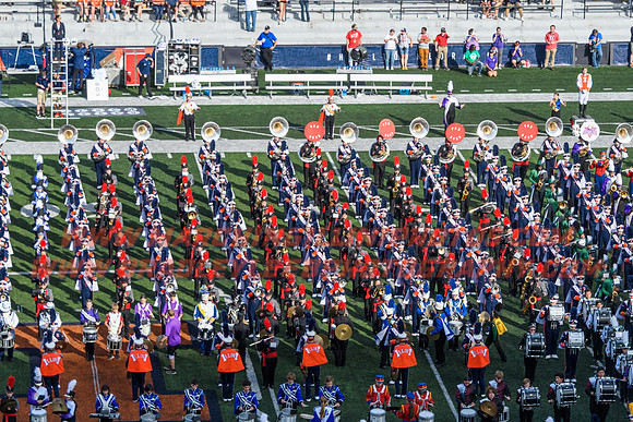 FAW at Illinois Fighting Illini, Saturday, Sept. 23, 2023- Marching Illini Photos