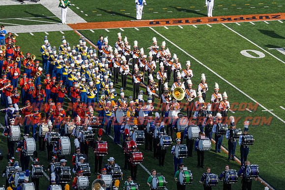 FAW at Illinois Fighting Illini, Saturday, Sept. 23, 2023- Marching Illini Photos