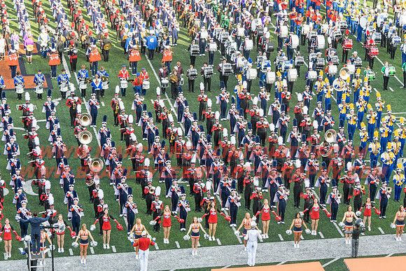 FAW at Illinois Fighting Illini, Saturday, Sept. 23, 2023- Marching Illini Photos