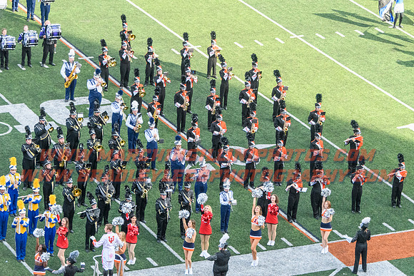 FAW at Illinois Fighting Illini, Saturday, Sept. 23, 2023- Marching Illini Photos