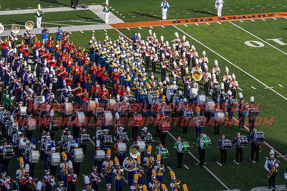 FAW at Illinois Fighting Illini, Saturday, Sept. 23, 2023- Marching Illini Photos