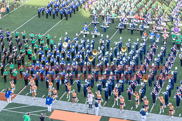 FAW at Illinois Fighting Illini, Saturday, Sept. 23, 2023- Marching Illini Photos