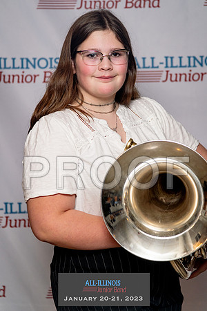 2023 All-Illinois Junior BandJanuary 20-21, 2023