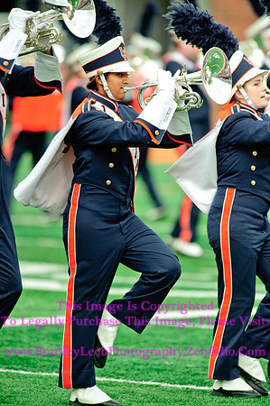 Penn State Nittany Lions at Illinois Fighting Illini, Saturday, November 22, 2014 - Marching Illini Photos