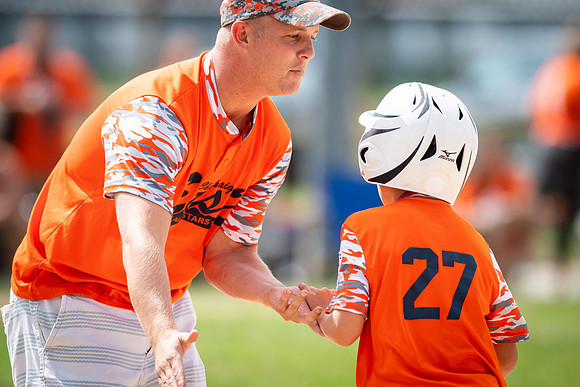 July 28, 2018 Little League State Tournament Champaign East vs. Homewood Heights