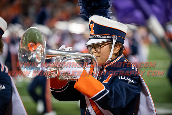 Illinois Fighting Illini Football vs. Chattanooga - 9/24/22