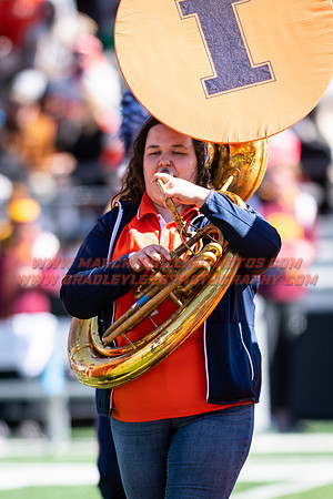 Illinois Fighting Illini Football vs. Chattanooga - 10/15/22