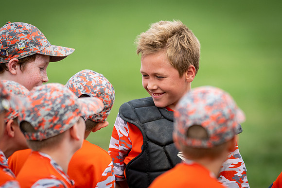 July 28, 2018 Little League State Tournament Champaign East vs. Homewood Heights