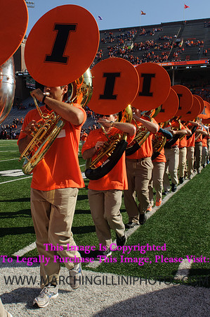 Minnesota Illinois Football